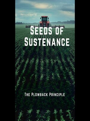 cover image of Seeds of Sustenance